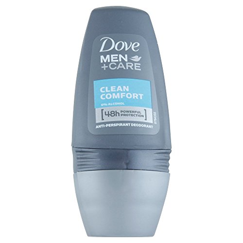 Dove Men Care Clean Comfort Roll on 50ML Dove Men Care Clean Comfort Roll on 50ML